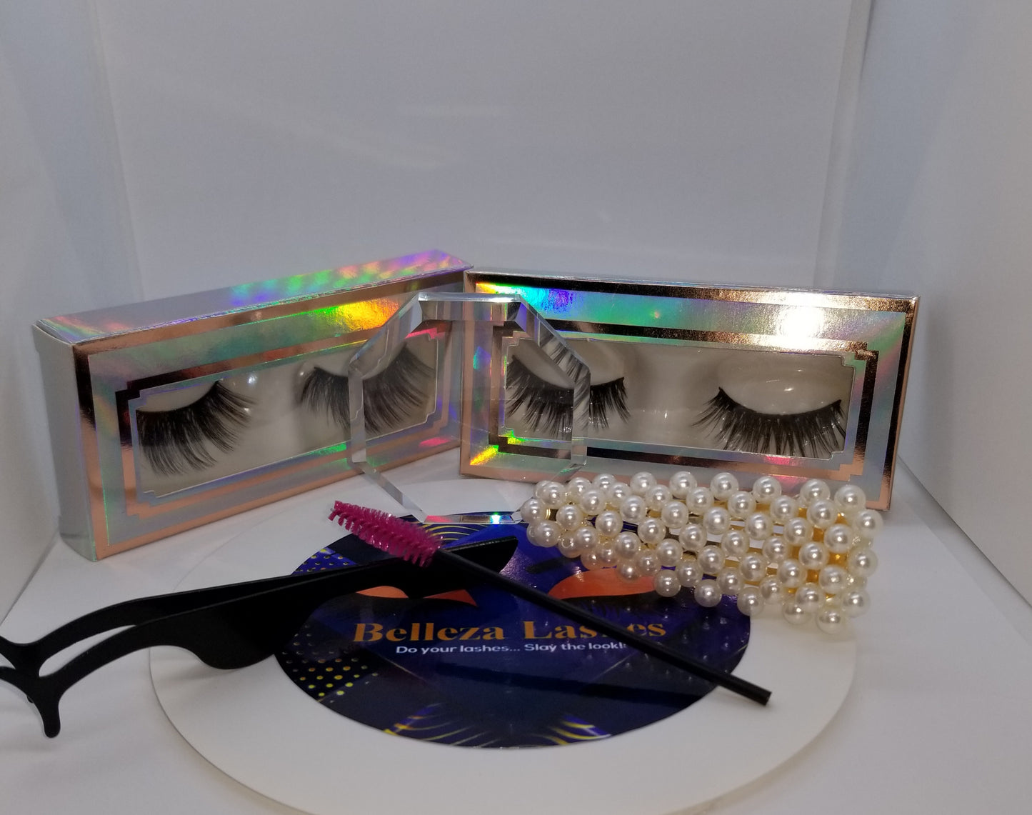 World Royalty Eyelash Sets