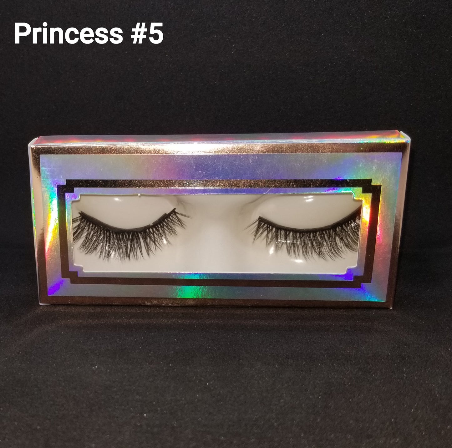 Princess Lashes