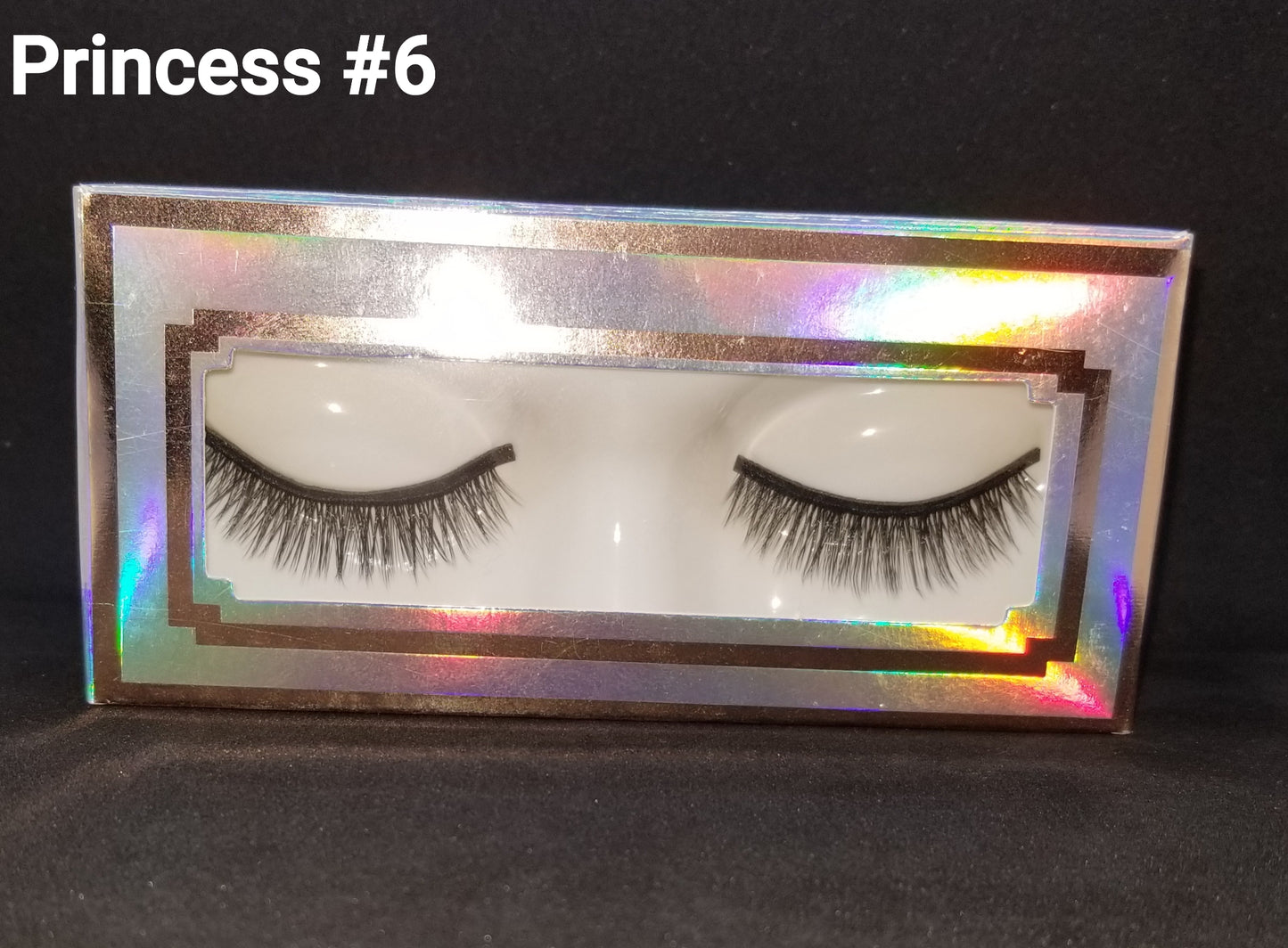 Princess Lashes