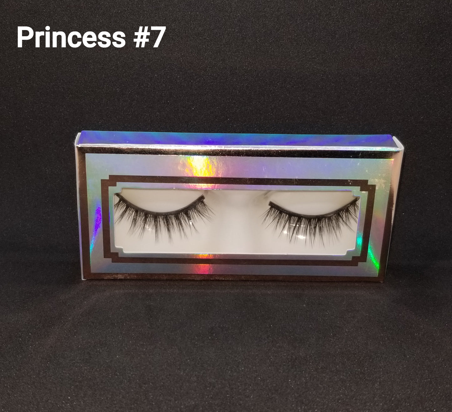 Princess Lashes