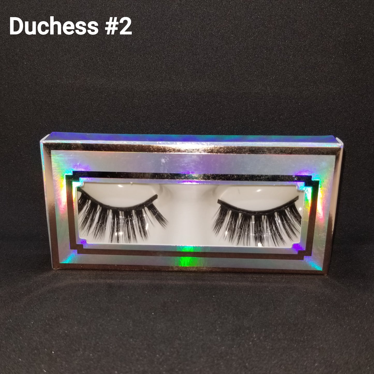 Duchess Eyelashes