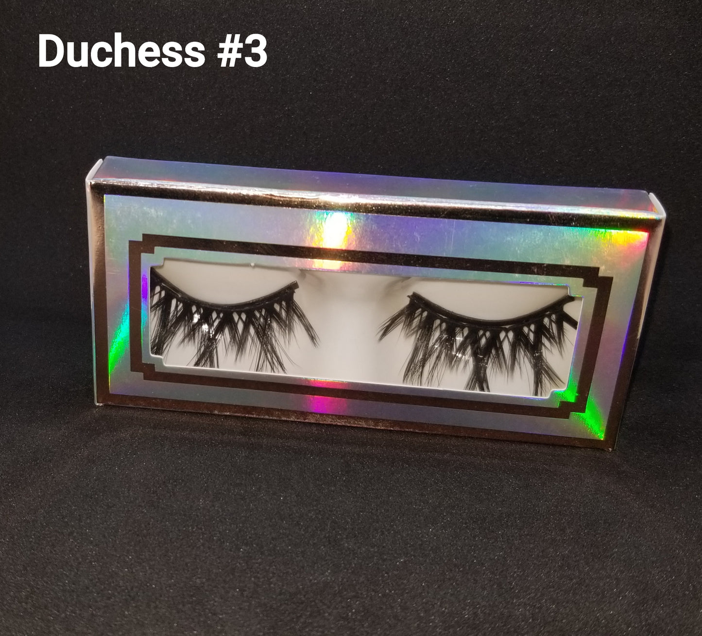 Duchess Eyelashes