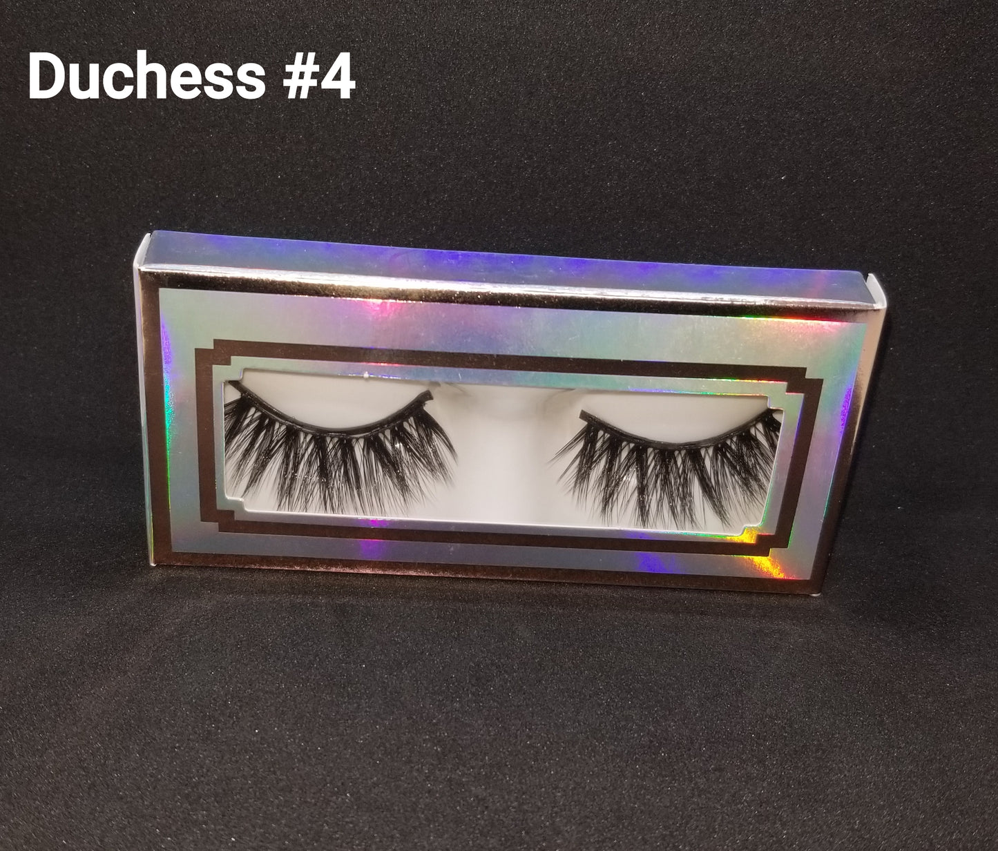 Duchess Eyelashes