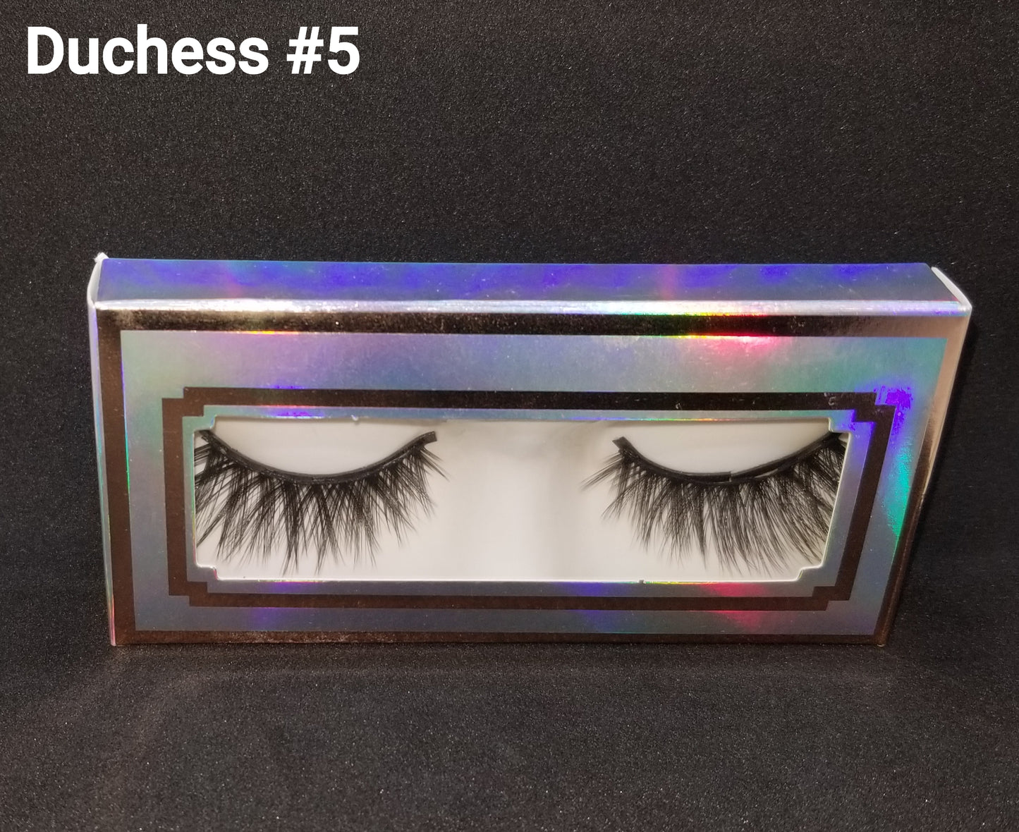 Duchess Eyelashes